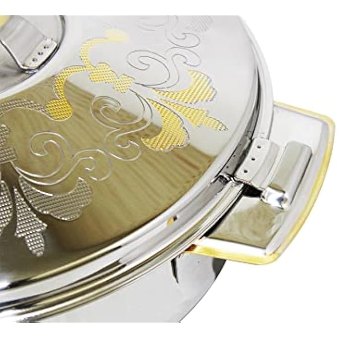 Rathore Meera Ss Hotpot  10000 Ml - Image 2