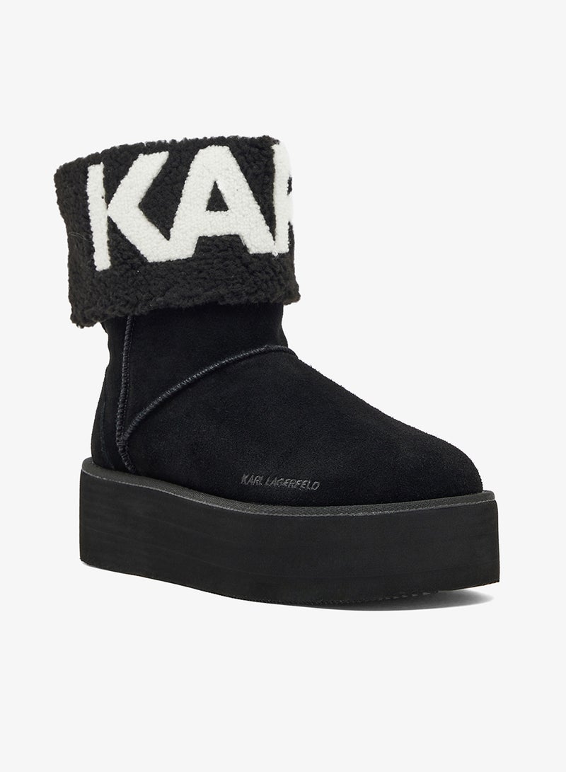 Karl Lagerfeld Thermo Karl Ankle Boots - Image 2