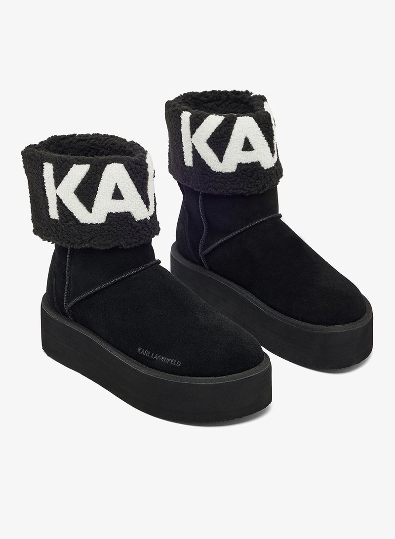 Karl Lagerfeld Thermo Karl Ankle Boots - Image 4