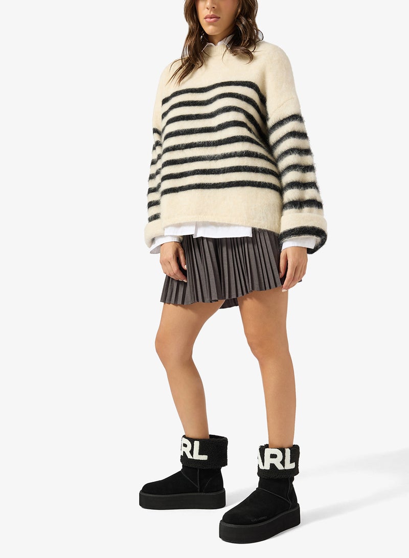 Karl Lagerfeld Thermo Karl Ankle Boots - Image 5