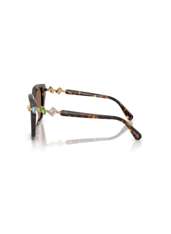 SWAROVSKI Sk6041Sunglasses Swarovski  - Image 4