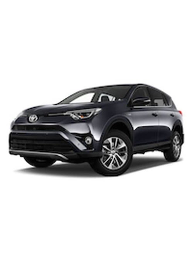 Premium 2-Layer Waterproof Car Cover with Soft Cotton Inner Lining, Heavy-Duty All-Weather Protective SUV Shield - Image 2