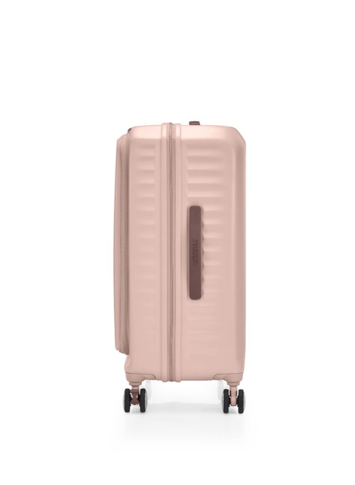 AMERICAN TOURISTER Frontec Spinner 68 cm - Strawberry - 3 Years Global Warranty - Image 3