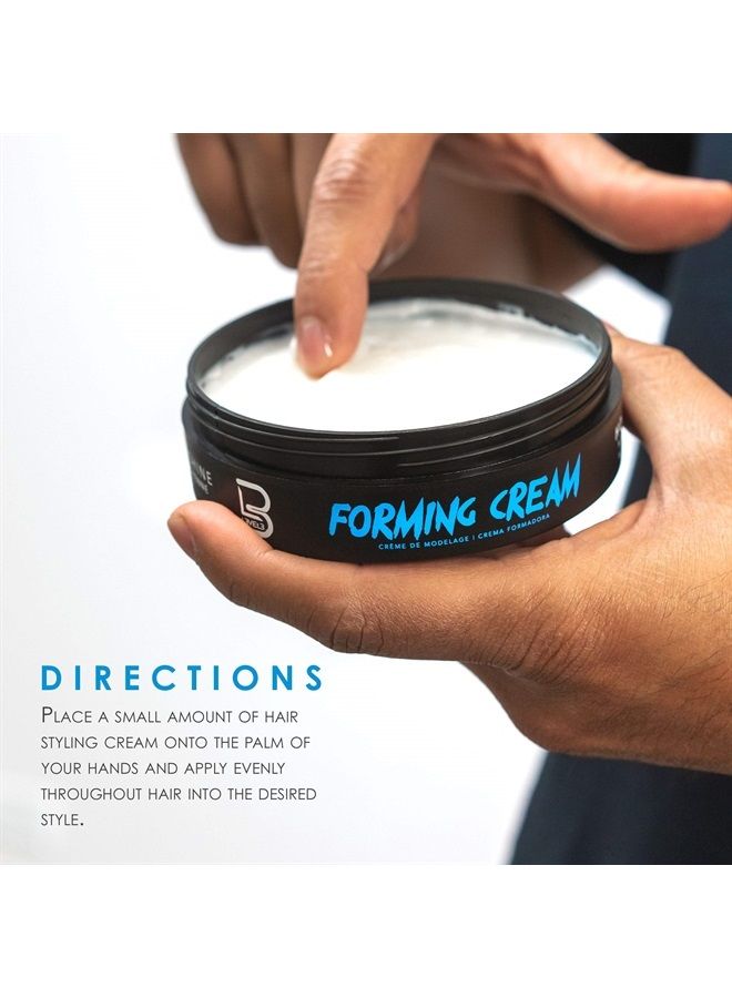 L3 كريم تشكيل المستوى 3 - تسريحة شعر بمظهر طبيعي - يحسن الحجم - بدون لزوجة L3 - كريم شعر المستوى الثالث - Image 4