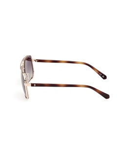 GUESS Men's UV Protection Navigator Sunglasses - GU0011932B58 - Lens Size: 58 Mm  - Image 2