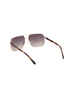 GUESS Men's UV Protection Navigator Sunglasses - GU0011932B58 - Lens Size: 58 Mm  - Image 3