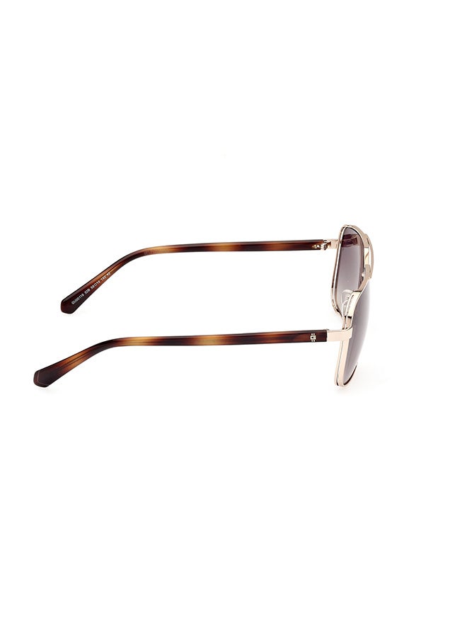 Men's UV Protection Navigator Sunglasses - GU0011932B58 - Lens Size: 58 Mm