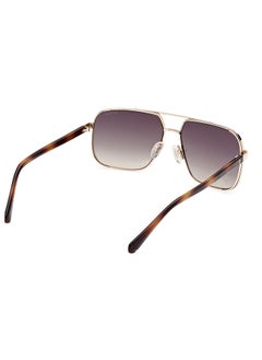 GUESS Men's UV Protection Navigator Sunglasses - GU0011932B58 - Lens Size: 58 Mm  - Image 5