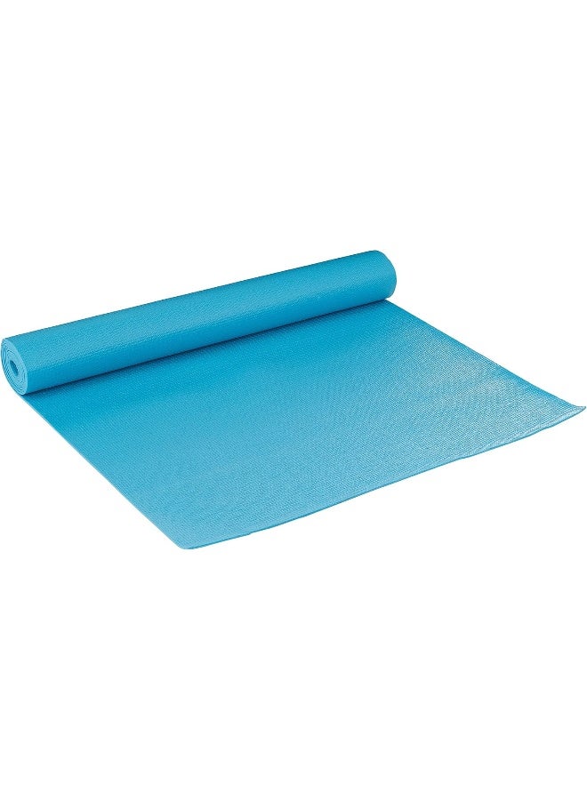 Alsaqer Yoga Mat-Premium 3mm Thick Non Slip Exercise & Fitness Mat for All Types of Yoga, Pilates Floor Workouts - Image 2
