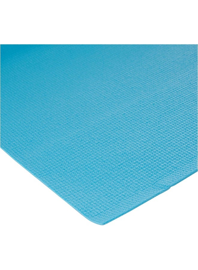 Alsaqer Yoga Mat-Premium 3mm Thick Non Slip Exercise & Fitness Mat for All Types of Yoga, Pilates Floor Workouts - Image 3