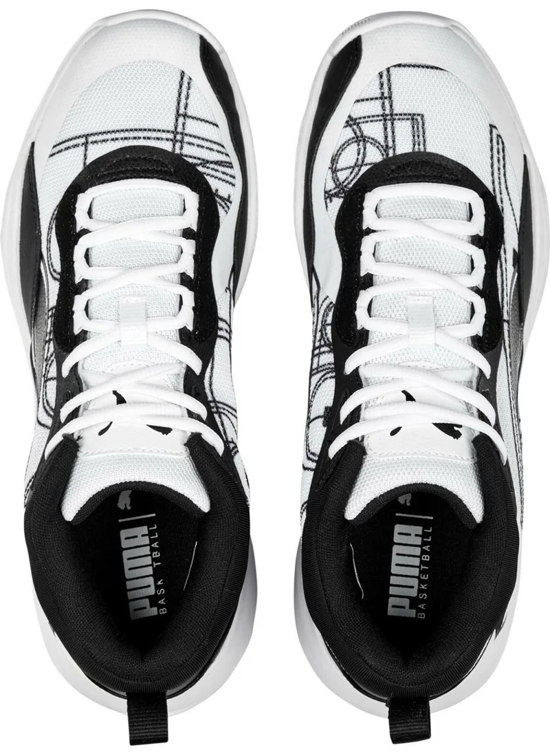بوما Basketball Shoes Playmaker Pro Courtside