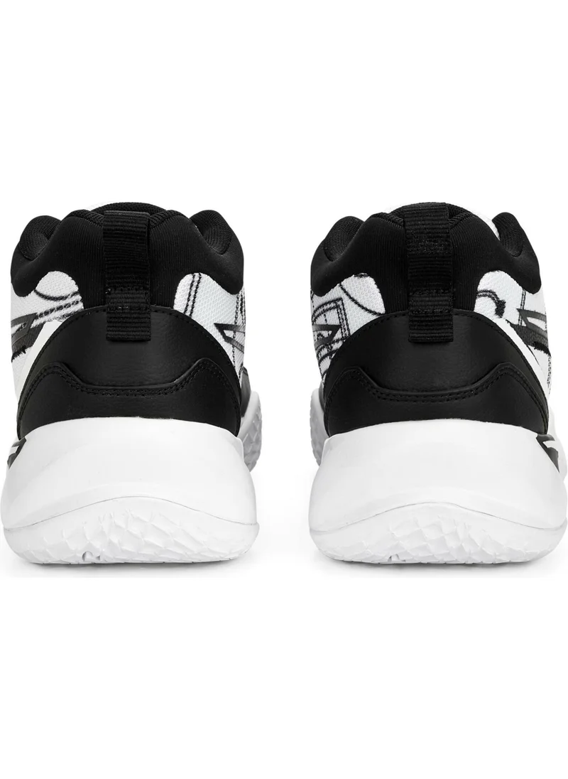 بوما Basketball Shoes Playmaker Pro Courtside