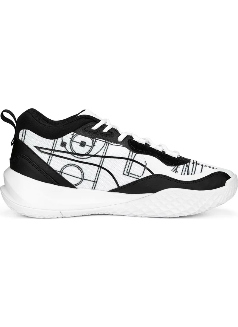 بوما Basketball Shoes Playmaker Pro Courtside
