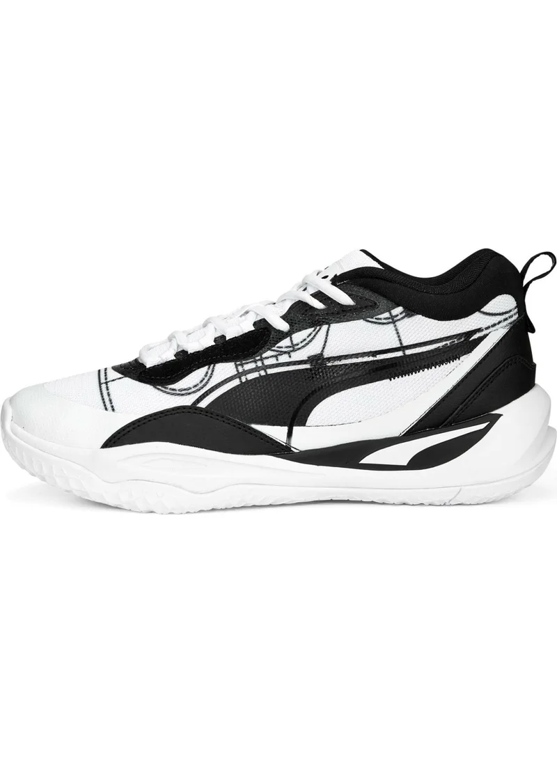 بوما Basketball Shoes Playmaker Pro Courtside