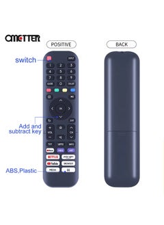 OMETTER New For Hisense EN2J30H EN2J30H(0011) VIDAA EN2J30H 70S5 65A7500F 65A7100F Home Smart TV Accessorie 32A45GV 40H5G 40A4GV  - Image 4