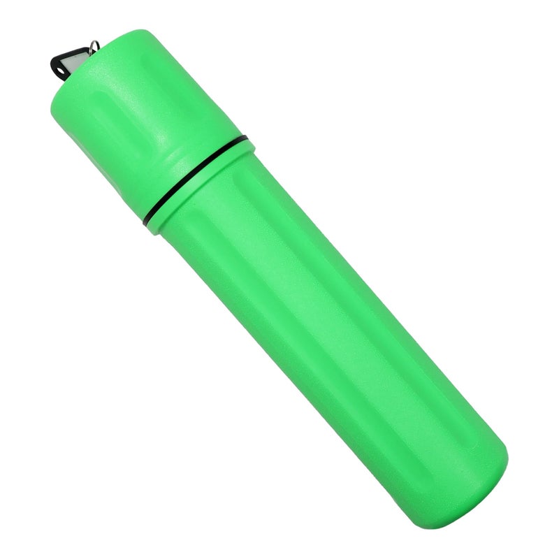 Blue Demon SMAW/Stick Welding Electrode Storage Tube, 14 inch, waterproof, airtight, Green