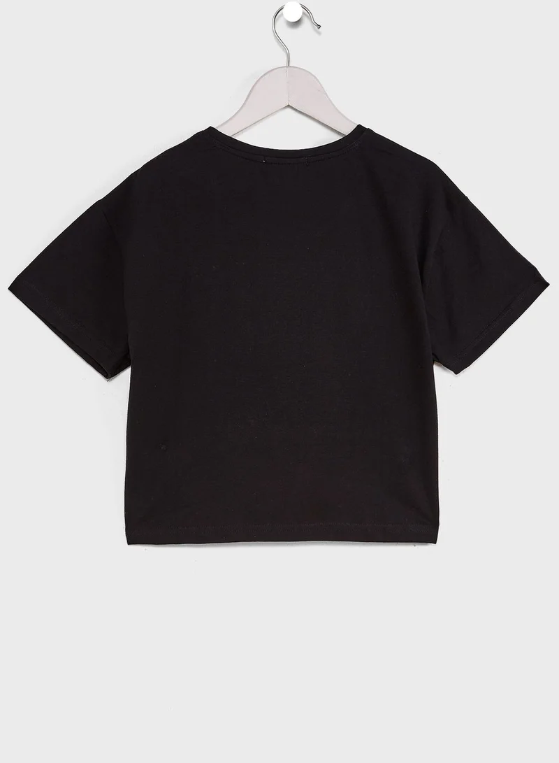 NEW LOOK Kids Brooklyn Pyjama Set