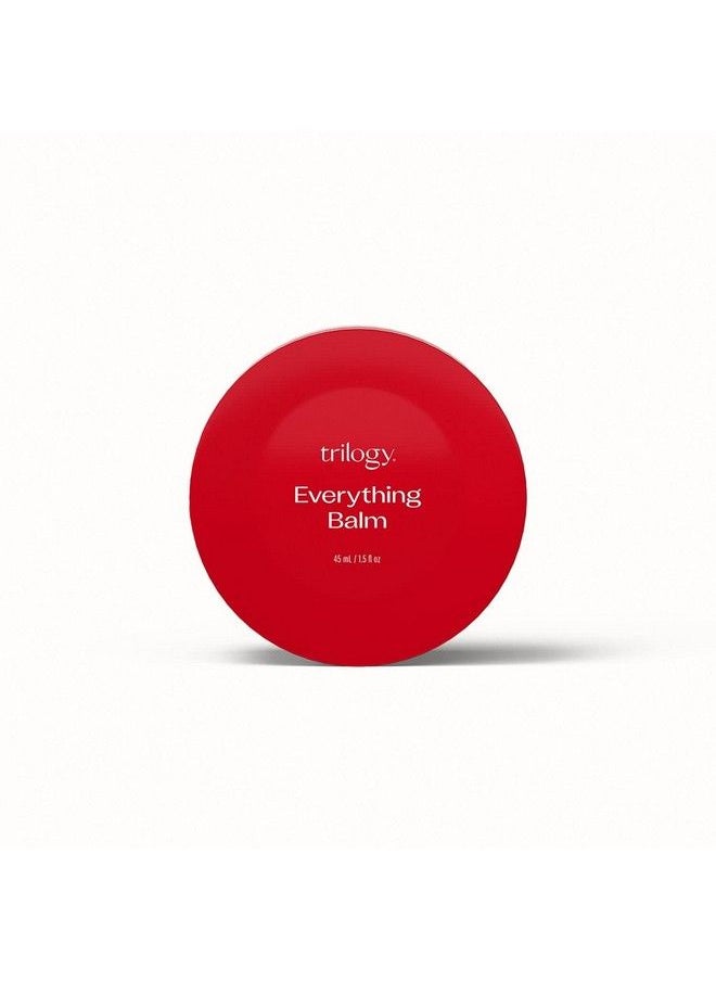 Trilogy - Everything Balm 1.5 Fl Oz For All Skin Types Multipurpose Beauty Balm With Rosehip Marula & Evening Primrose Made In New Zealand - Image 1