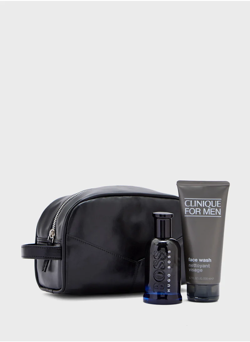 Seventy Five Travel Kit Wash Bag