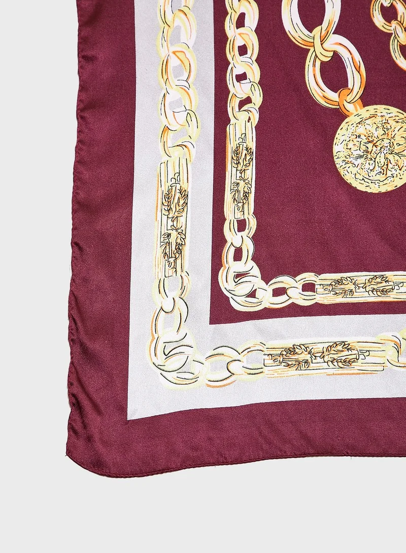 VERO MODA Diana Square Scarf