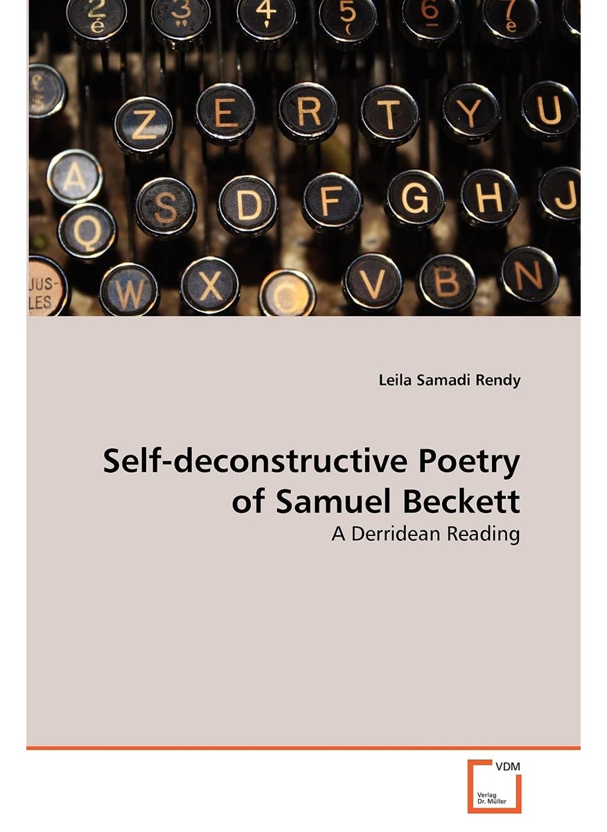 Self-deconstructive Poetry of Samuel Beckett  - Image 1