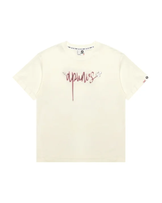 AAPE AAPEUNVS graphic tee