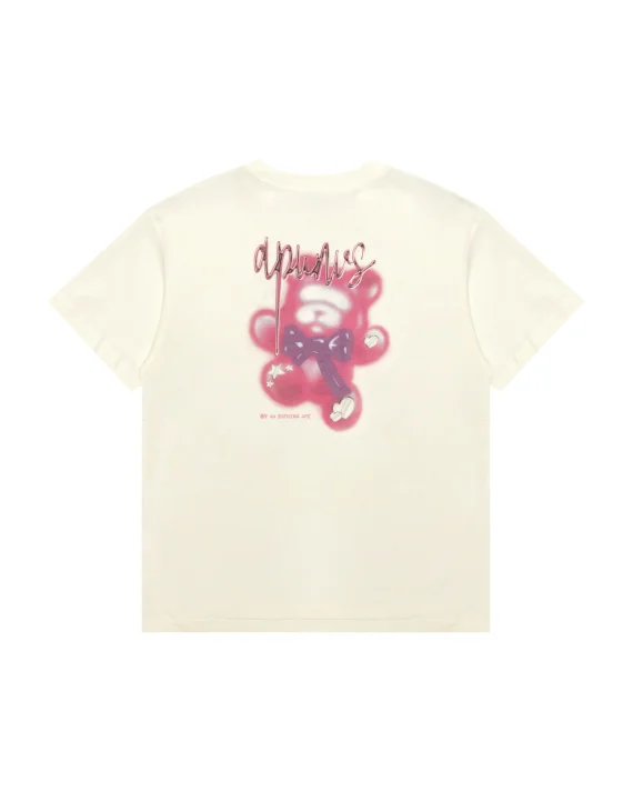 AAPE AAPEUNVS graphic tee