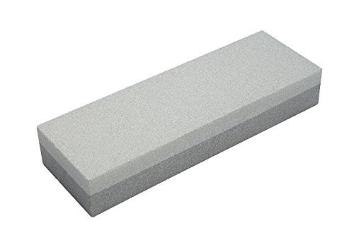 Bora 501057 Fine/Coarse Combination Sharpening Stone, Aluminum Oxide Gray, 6" - Image 3