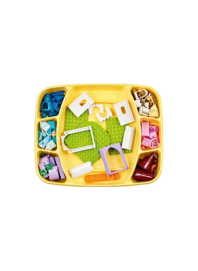 LEGO LEGO - Disney Princess Creative Castles​ 140 Pieces - 43219  - Image 2