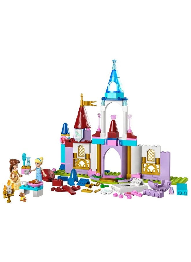 LEGO LEGO - Disney Princess Creative Castles​ 140 Pieces - 43219  - Image 3