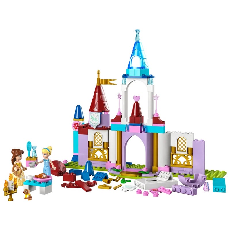 LEGO - Disney Princess Creative Castles​ 140 Pieces - 43219 - Image 3