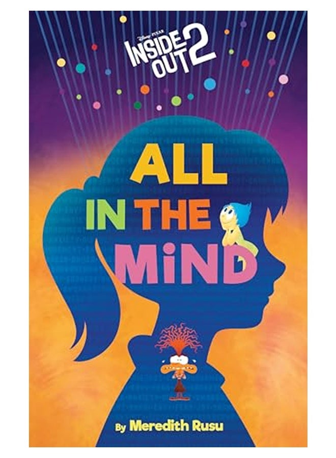 Disneypixar Inside Out 2 All In The Mind 