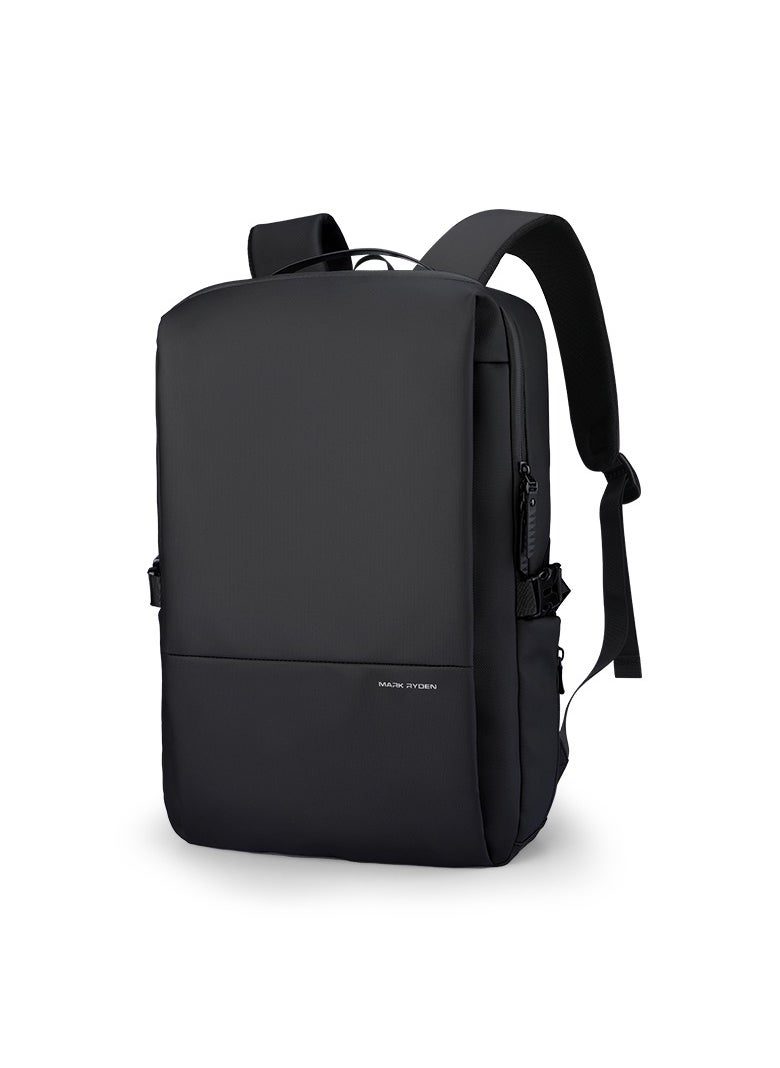 MARK RYDEN - MARK RYDEN 2422 Waterproof Urban Commuter Backpack, 15.6 inch Laptop Durable Oxford, ALL DAY-Series - Image 1