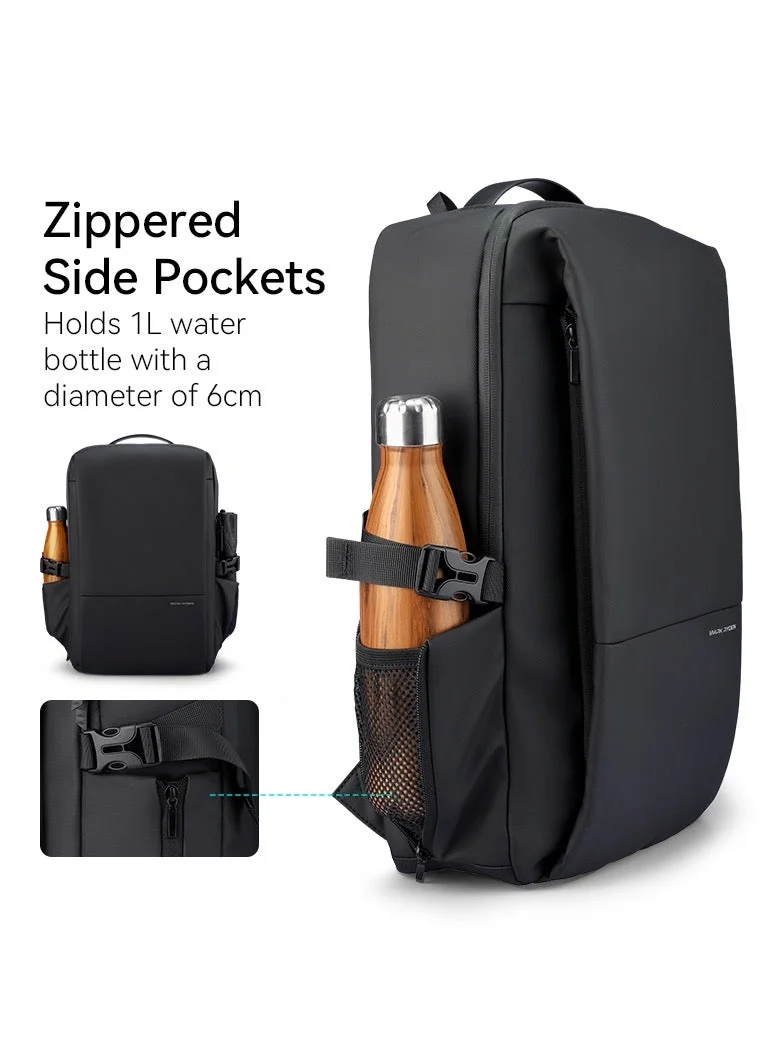 Mark Ryden  MARK RYDEN 2422 Waterproof Urban Commuter Backpack, 15.6 inch Laptop Durable Oxford, ALL DAY-Series  | Best Price UAE