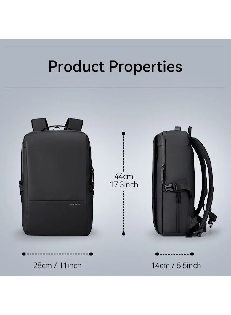 Mark Ryden  MARK RYDEN 2422 Waterproof Urban Commuter Backpack, 15.6 inch Laptop Durable Oxford, ALL DAY-Series  | Best Price UAE