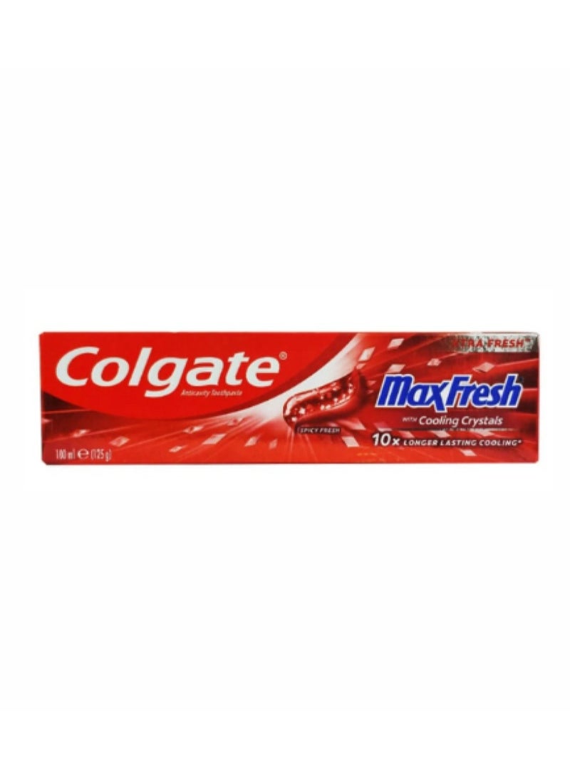 Colgate Colgate Max Fresh Spicy Fresh Toothpaste, 100 ml  - Image 1