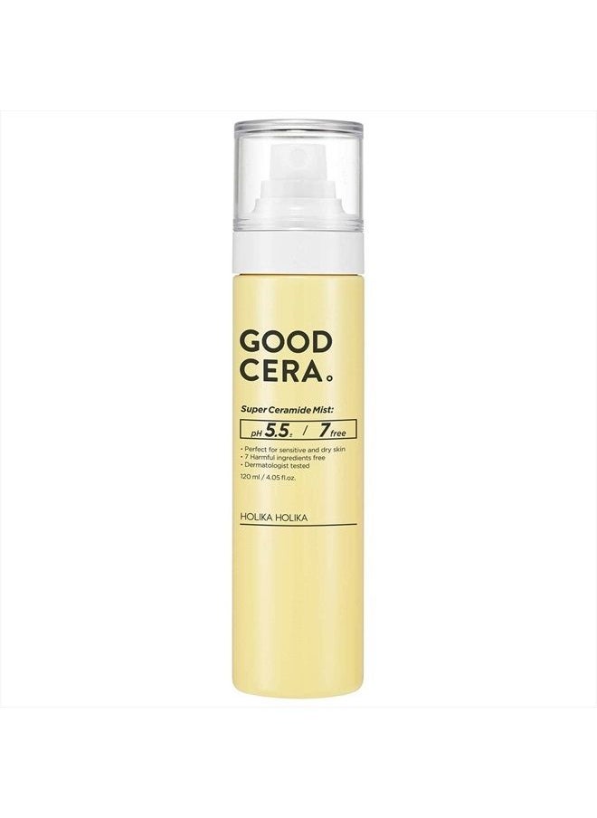 Holika Holika Holika Holika Good Cera Super Ceramide Mist 120ml 4.05 fl.oz.  - Image 1