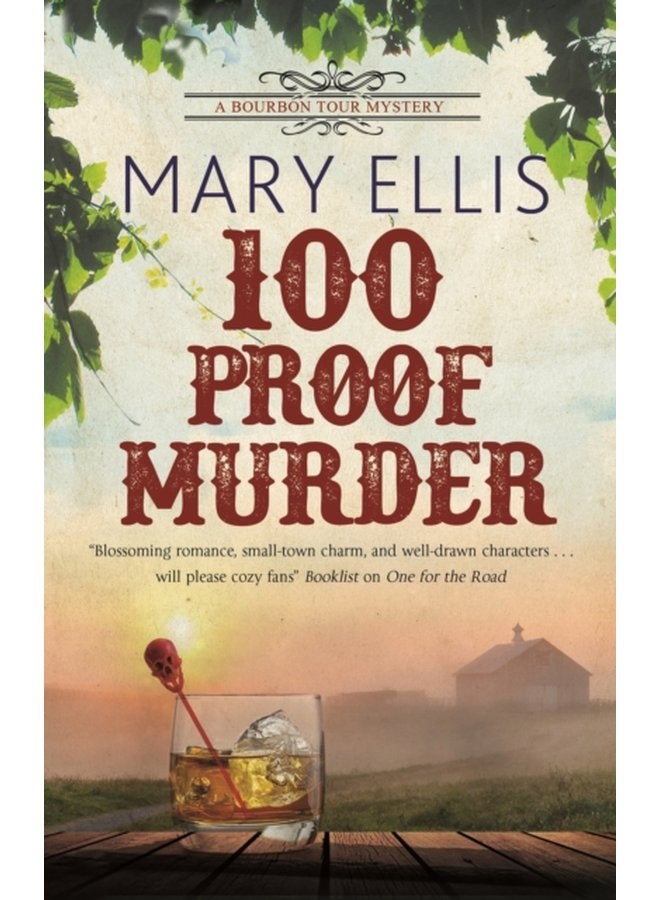 100 Proof Murder - Paperback