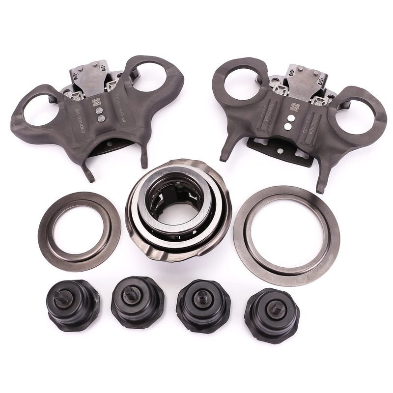 6DCT250 DPS6 Clutch Release Fork  Bearing Kit Compatible with FORD FOCUS Fiesta Transmission Clutch Shift Fork