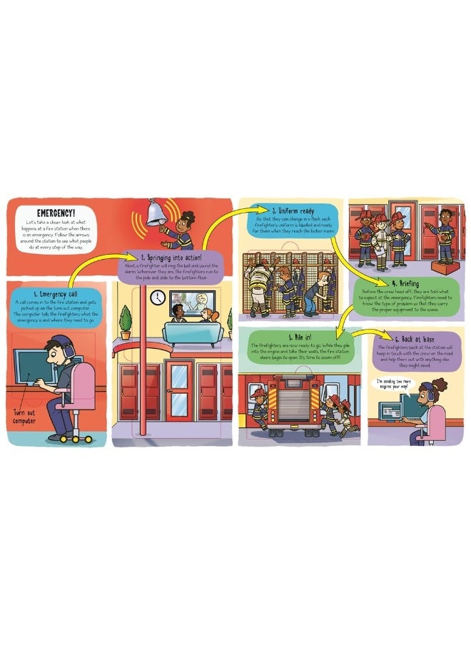 Little Explorers: Let's Go! Fire Station  - Image 4