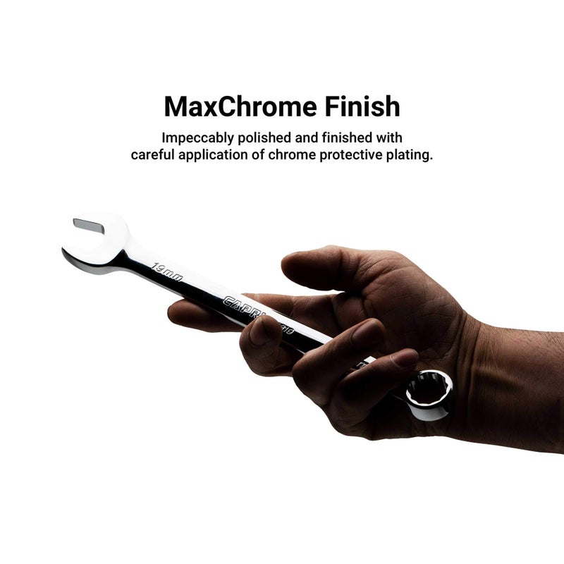 Capri Tools كابري تولز مفتاح ربط 1/2 بوصة 12 نقطة Sae - Image 2