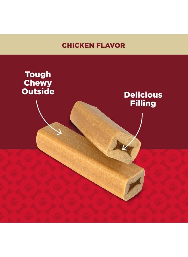Pet Brands American Kennel Club Chewy Chews Small Breed Long-Lasting Chicken Flavor Dog Chews, Naturally Flavored, Helps Remove Tartar, 10 Count - Image 3