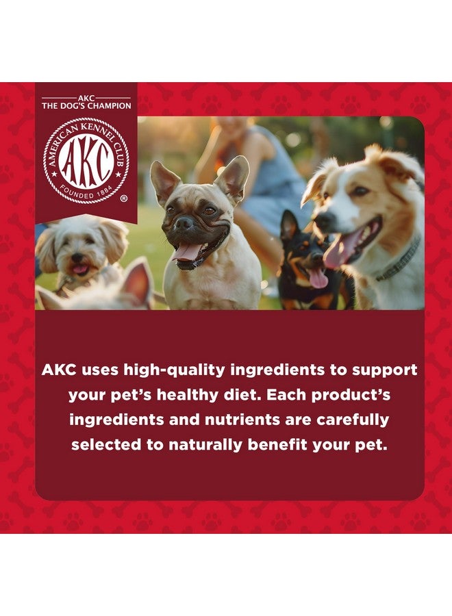 Pet Brands American Kennel Club Chewy Chews Small Breed Long-Lasting Chicken Flavor Dog Chews, Naturally Flavored, Helps Remove Tartar, 10 Count - Image 4