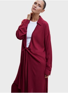 Tie Detail Cardigan