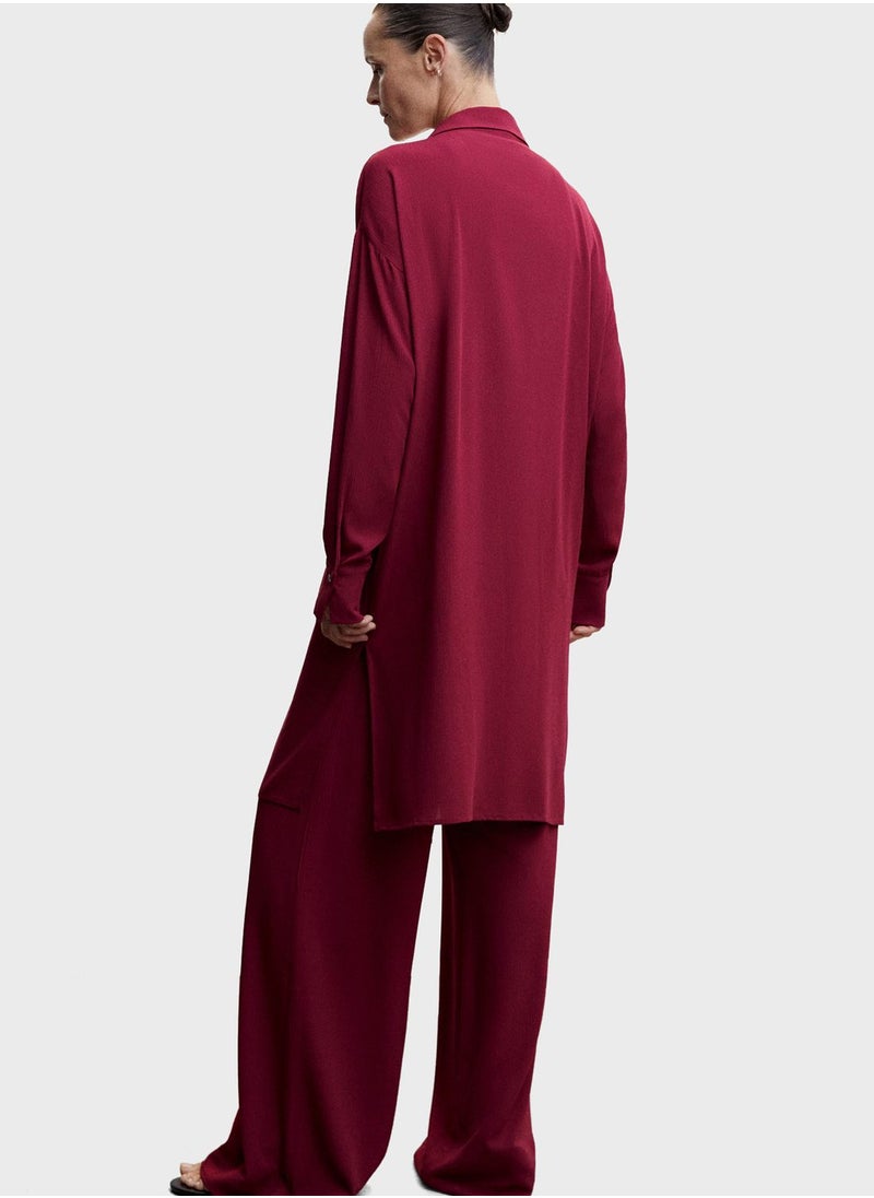 MANGO - Tie Detail Cardigan - Image 1