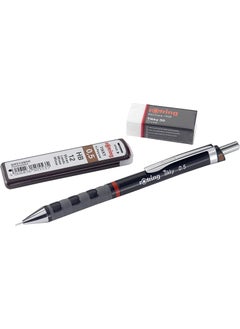Rotring Tikky Versatil Pen 0.7 mm + Eraser + Pen Nib Set  - Image 5