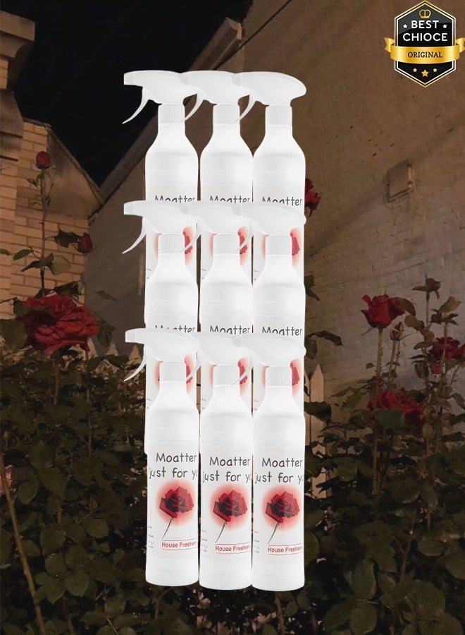 بانافع 9 قطع معطر جو جست فوريو 500 مل - Image 1