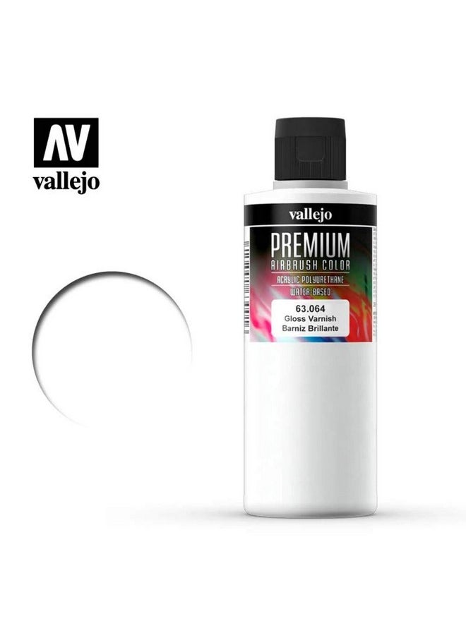 Vallejo Color Gloss Varnish Premium Rc Colors  - Image 2