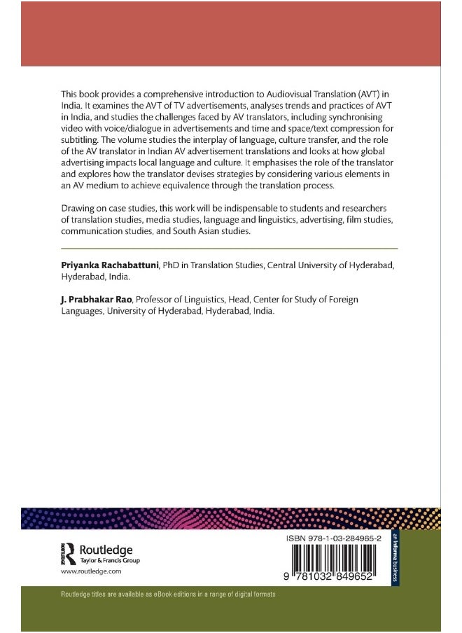 Audiovisual Translation in India: Trends and Practices  - Image 2