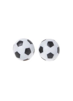 Generic 2-Piece Indoor Table Soccer Mini Ball 